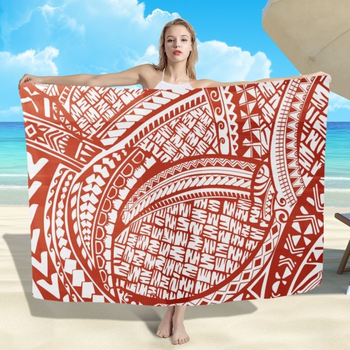 hot-sell-cumagical-polynesian-hawaii-sarong-plumeria-leaf-with-hibiscus-tropical-sarong-pareos-bikini-beach-swimsuit-cover-up-wrap