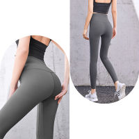 LANTECH Women Yoga Pants Sports Running Sportswear Stretchy Lifting Fitness Tights Leggings Clothes Gym Exercise Pants Squat