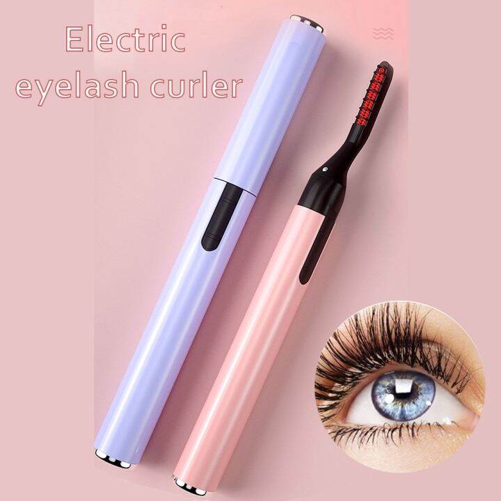 electric-eyelash-curler-heating-curling-eyelash-pen-mascara-long-lasting-eye-lashes-comb-durable-shaping-slender-eyelash-brush