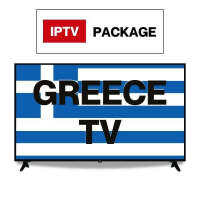 แพ็คเกจ IPTV 1 Week Greece ทีวีทั้งหมด ทีวีออนไลน์ สัญญาณดี สตรีมคุณภาพสูง4K กีฬาสด ภาพยนต์ รายการทีวีใหม่ล่าสุด รองรับทุกอุปกรณ์