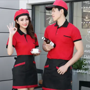 Waiter & Waitress Uniforms - Work Clothes