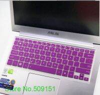 【✲High Quality✲】 erwang81474714 13นิ้วสำหรับ Asus แผ่นครอบแป้นพิมพ์ป้องกันผิวสำหรับเอซุสไทจิ31 Tp300 U42 Ux32 Bx32 Ux303 Tx300ca U38d U305 U38n Zenbook 13.3