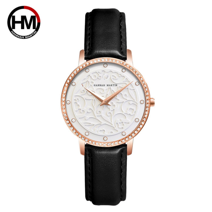 hot-sale-brand-new-rose-pattern-ladies-watch-rhinestones-luxury-watches-quartz-wrist-watches-black-leather-female-business-clock