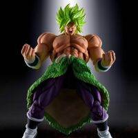 S.H.Figuarts Super Saiyan Broly Full Power / Dragon Ball Broly ซุปเปอร์ไซย่า ซูเปอร์ไซย่า ฟิกเกอร์แท้ โมเดล ดราก้อนบอล