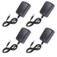 4X AC 100 - 240V to DC 12V 2A Power Supply Adapter for LED Lights LED Light Strip EU Plug