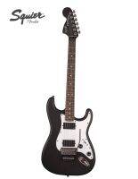 Fender กีตาร์ไฟฟ้า Squier Contemporary Active Strat HH (22 เฟร็ต ไม้ Poplar มี Floyd Rose)