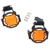 Fog Light Protector Guard Covers Foglight Lamp Cover Flippable Fog Light Protector for BMW R1250GS R1200GS LC ADV F800GS Adventure F750GS F850GS