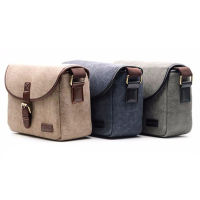 Retro Photo Camera Bag For 200D 77D 7D 80D 800D 1300D 6D 70D 760D 750D 700D 600D 100D 1200D 1100D SX540