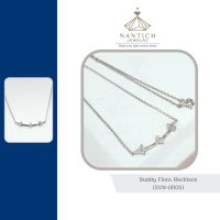 ???‍⚕️ [เครื่องประดับ | ปลอดภัย] สร้อยคอ คนแพ้ง่าย : Buddy Flora Necklace (SVN-0005) Nantich Jewelry