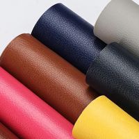 hotx【DT】 1pcs Adhesive Leather Patches Repair Stickers Faux Synthetic Stick-on Fabric for Sofa Car Fixing