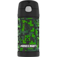 Thermos Minecraft FUNtainer Bottle 12OZ (2022)