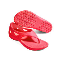 YSANDAL วายแซนดัล รองเท้าแตะวิ่ง Marathon and Trail Sandal - สี Hot Red