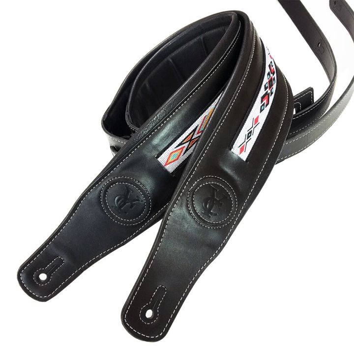 electric-guitar-strap-adjustable-leather-guitar-strap-musical-instrument-accessories