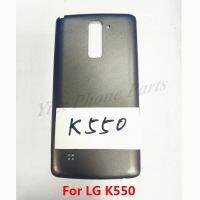 lipika 1pcs For LG K550 Battery Back Battery Cover Back Battery Door Housing