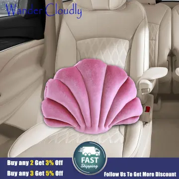 Fairy Shell Seat Cushion