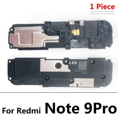 10ชิ้น/ล็อตลำโพงเสียงกริ่งเตือนเสียงดังสำหรับ Xiaomi Redmi Note 5 6 7 8 8 8T 9S Pro Max อะไหล่อุปกรณ์เสริมสำหรับลำโพง