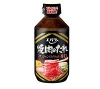 Premium Foods?  (x 1) เอบาร่า ยาคินิคุ โนะ ทาเระ คาราคุชิ (ซอสสำเนื้อย่างรสเผ็ด) Ebara Yakiniku No Tare Amakuchi 300 g.