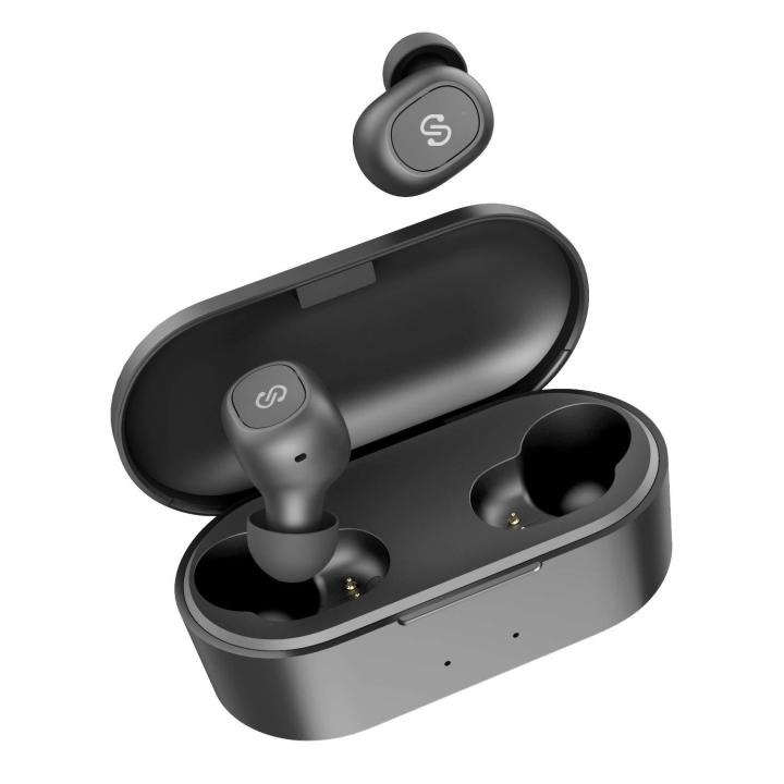 GabbaGoods TrueBuds Zero G True Wireless Earbuds Charging 58 OFF