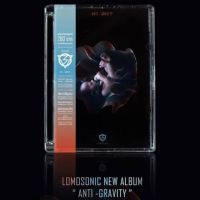 ซีดีเพลงไทย CD LOMOSONIC ANTI GRAVITY***มือ1