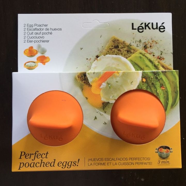 lekue-ถ้วยซิลิโคนต้มไข่-ถ้วยนึ่งไข่ซิลิโคนแบบไม่ติดหม้อต้มไข่ทำอาหารเครื่องมือทำขนมอบ