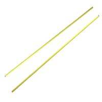 5ชิ้นล็อต ents Super Slim flip cob LED Strip Bar 600x6mm 400x6mm 300x6mm DC12 V 12W 8W 6W Hard Bar Light โมดูล DIY ยานพาหนะ