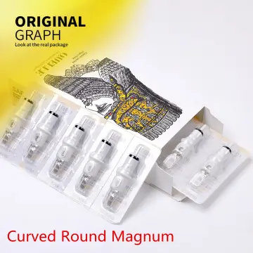 Curved Mag  Primary Cartridge Tattoo Needles  Element Tattoo Supply