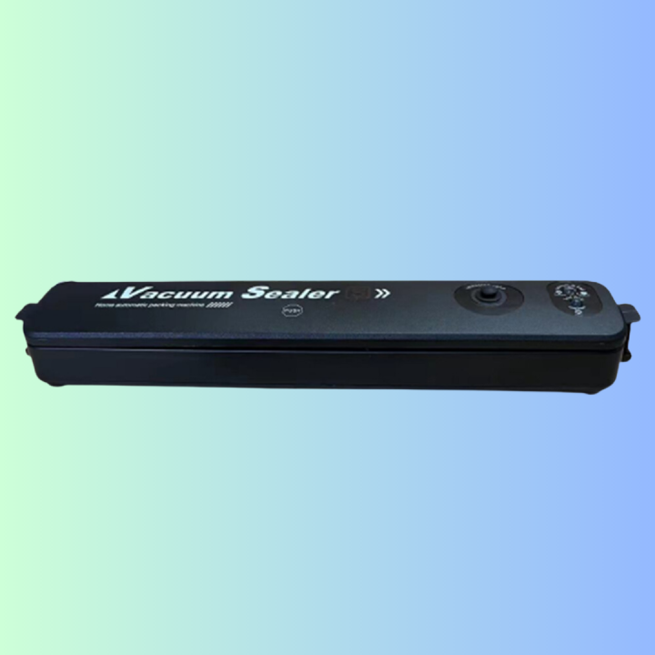 ORIGINAL Portable vacuum sealer machine Plastic Bag Dry and wet mode