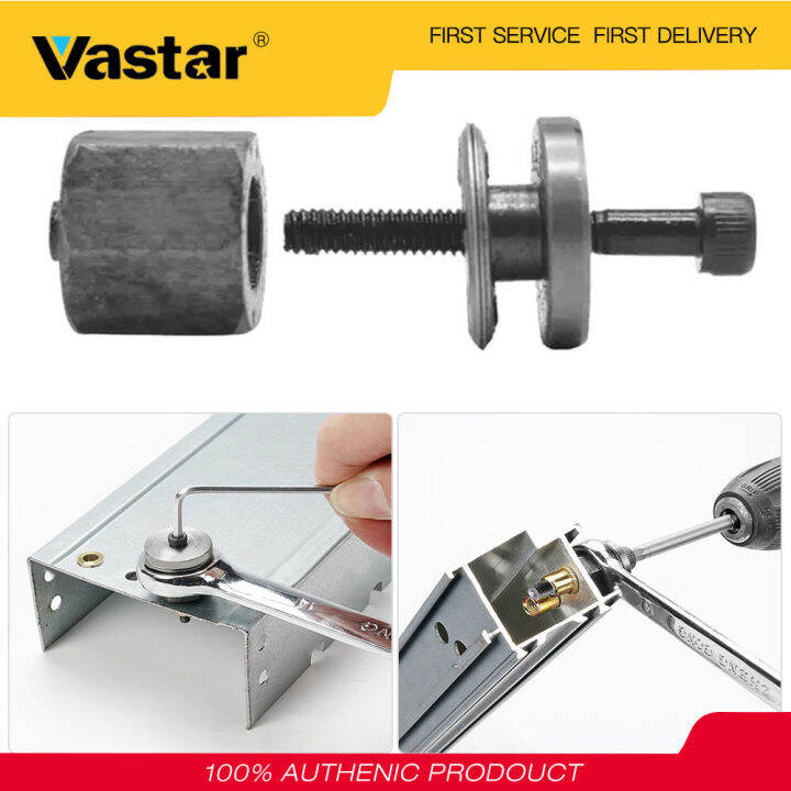Vastar Highquality Rivet Nut Mouthpiece For Rivet Pliers, M3M8 Rivet
