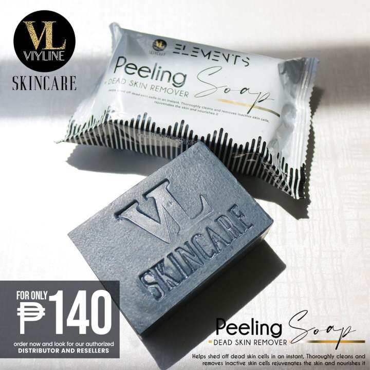 Element Peeling Soap Lazada PH