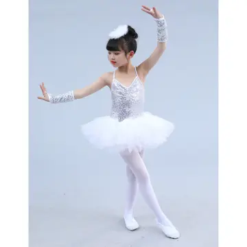 Buy Ballet Dress For Kids Pink online