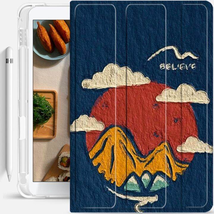 hot-sale-dllencase-เคส-พร้อมช่องใส่ดินสอ-สําหรับ-compatible-for-ipad-2021-pro-11-2019-2020-10-2-7-8th-generation-2018-9-7-5-6th-mini-4-5-air-4-10-5-10-9-a269