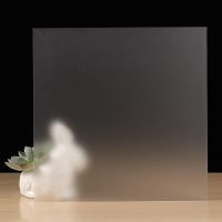 Cast Frosted Plexiglass Acrylic Board Matte Organic Plastic Sheet For DIY Picture Frames Signs&amp;Display 3mm 5mm 8mm Thickness Colanders Food Strainers