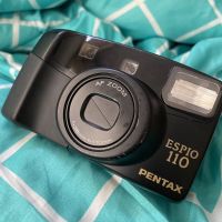 กล้องฟิล์ม Pentax ESPIO 110