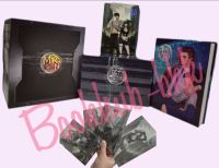 [In Stock] Boxset สิงหาเกี่ยวกันยา พรีเมี่ยมครบ + ใครไม่โอ๋ เราโอ๋ + การ์ด 4 ใบ / หนังสือใหม่ในซีล by #Mirininthemoon ดวงใจประกาศศึก