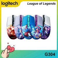 Logitech เมาส์เกมไร้สาย G304,รุ่นลิมิเต็ดเอดิชั่นสำหรับพีซีแล็ปท็อปคอมพิวเตอร์