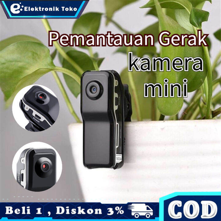 MD80 Action Camera DV Video Recorder 3 in 1 Video Voice Digital Video