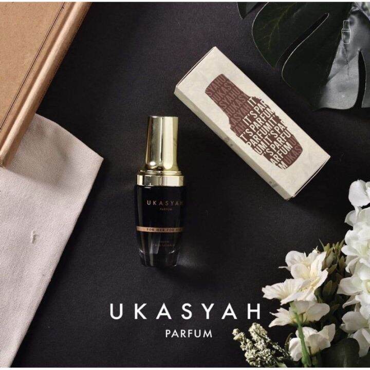 Ready Stock Ukasyah Parfum For Women 30ml Long Lasting Perfumes