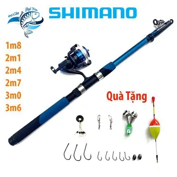 Shimano Fishing Rod And Reel Set - Best Price in Singapore - Jan