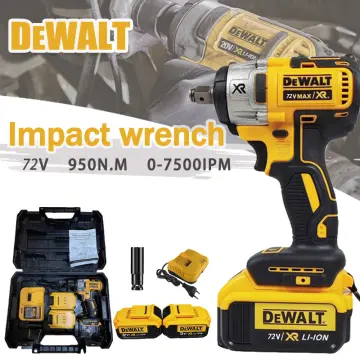 Used dewalt impact online driver