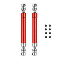 2PCS CVD Drive Shaft 110-160mm for 1/10 Rock SCX10 90046 Traxxas Trx4