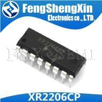 1pcs/lot XR2206CP DIP-16 XR2206 2206CP Monolithic Function Generator IC WATTY Electronics