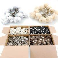 100pcs/144pcs Abrasive Brushes Dremel Accessories Polishing Wheel Rotary Tools Cotton Wheel Polish 2.35mm Shank 1 Storage Box