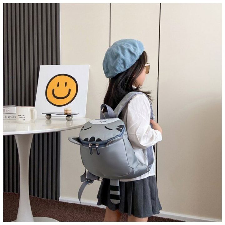 2023-summer-new-cartoon-animal-backpack-large-capacity-fashion-trend-girls-school-bag-hot-selling-youth-leisure-cartoon-bag