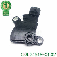 OEM 31918X420A 31918-1XK0A 319181XK0A สวิตช์ความปลอดภัยเป็นกลางสำหรับ Nissan Versa 2015-2019