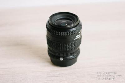 ขายเลนส์ มือหมุน Nikon AF-D 35 – 80mm for Olympus เเละ Panasonic Mirrorless Serial 6050944