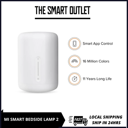 mi smart bedside lamp 2 review