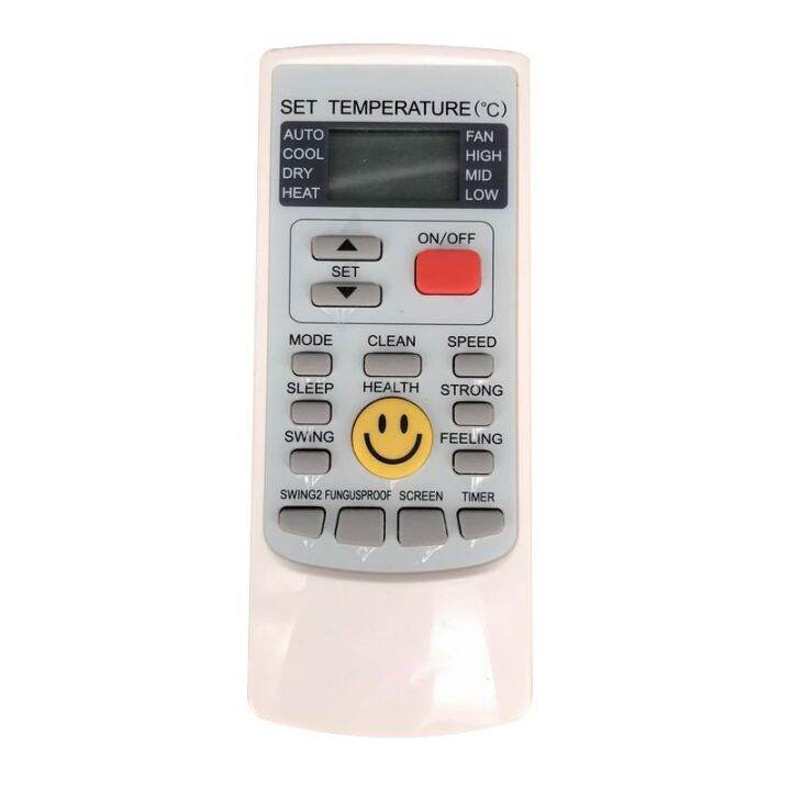 Air conditioning remote control AUX009 Fit AUX YKRH209E air