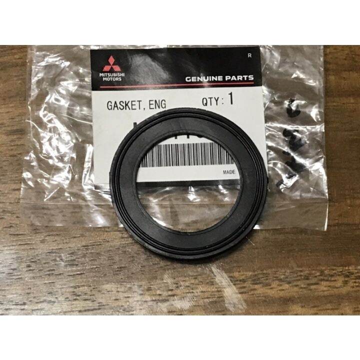 engine oil cap gasket original genuine mitsubishi lancer galant montero