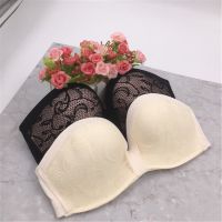 Angle Bra (N031) เกาะอก Miracle ลายลูกไม้ ทรงสวย ดันทรง นมชิด