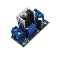 LM317 DC DC Converter Buck Step Down Circuit Board Module Linear Regulator LM317 Adjustable Voltage Regulator Power Supply